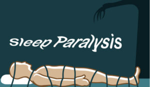 sleep paralysis Dubai sleep center