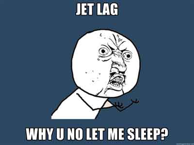 can melatonin be used for jetlag