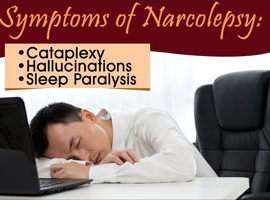 narcolepsy symptoms