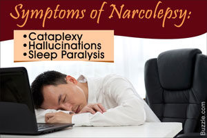 narcolepsy symptoms